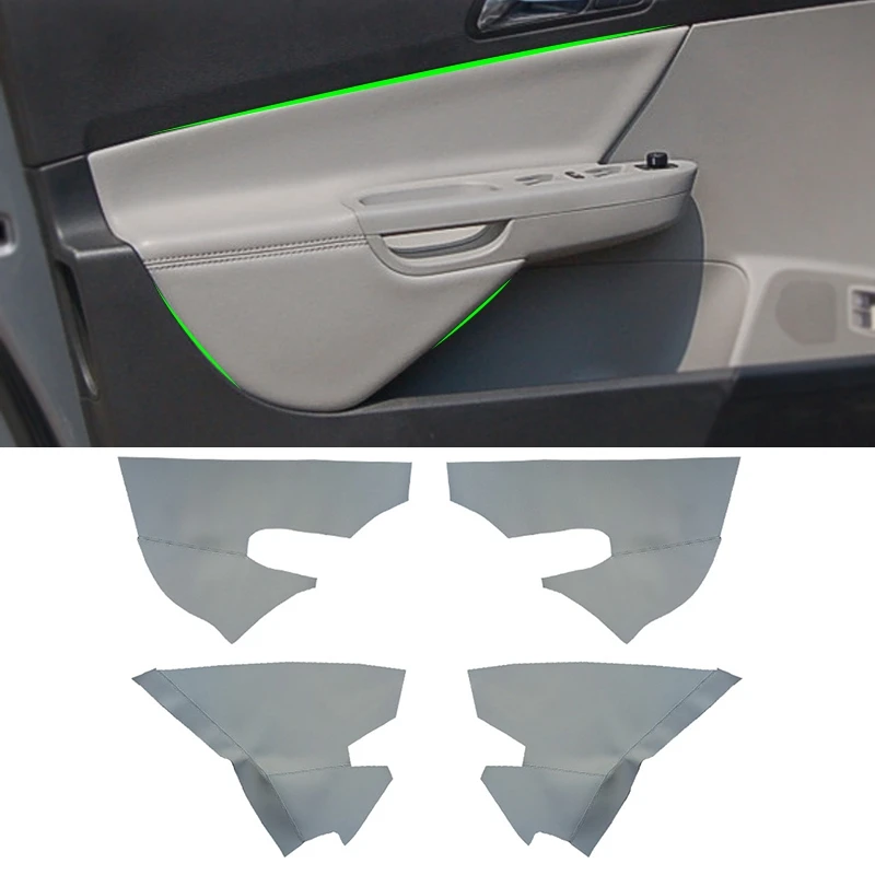 4Pcs Car Door Armrest Panel Microfiber Leather Protection Cover Trim Accessories For Passat B6 2006-2010
4Pcs Car Door Armrest Panel Microfiber Leather Protection Cover Trim Accessories For Passat B6 2006-2010