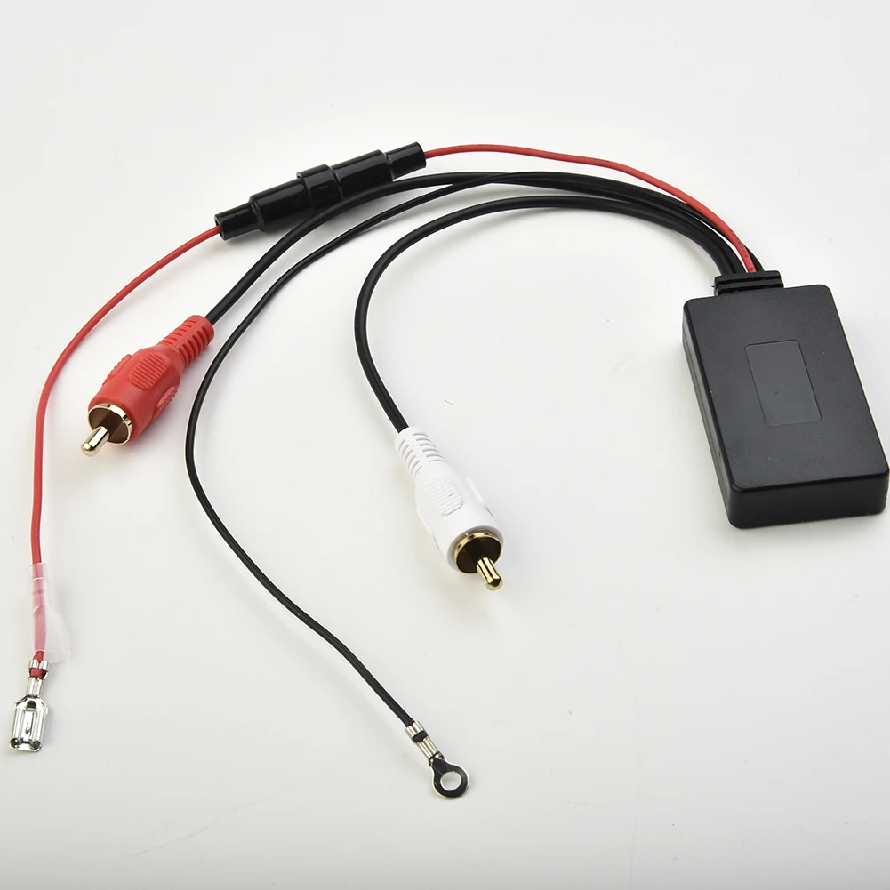 Автомобильный беспроводной Bluetooth адаптер Радио стерео аудио адаптер 2RCA разъем музыкальный приемник AUX кабель Универсальный для большинства автомобилей
Автомобильный беспроводной Bluetooth адаптер Радио стерео аудио адаптер 2RCA разъем музыкальный приемник AUX кабель Универсальный для большинства автомобилей