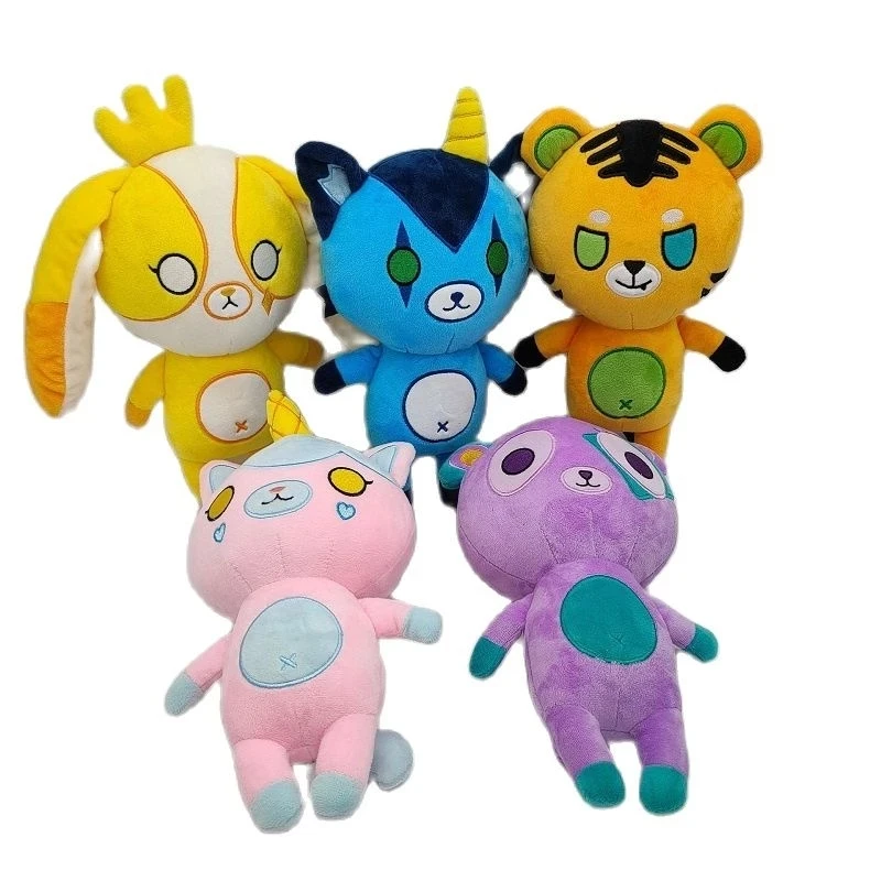 1PC New Gold Teddy Rainbow Teddy Lunar Teddy Draco Teddy Funneh Teddy Plush Toy Soft Stuffed Animal Teddy Bear Plushie Doll 25cm
1PC New Gold Teddy Rainbow Teddy Lunar Teddy Draco Teddy Funneh Teddy Plush Toy Soft Stuffed Animal Teddy Bear Plushie Doll 25cm