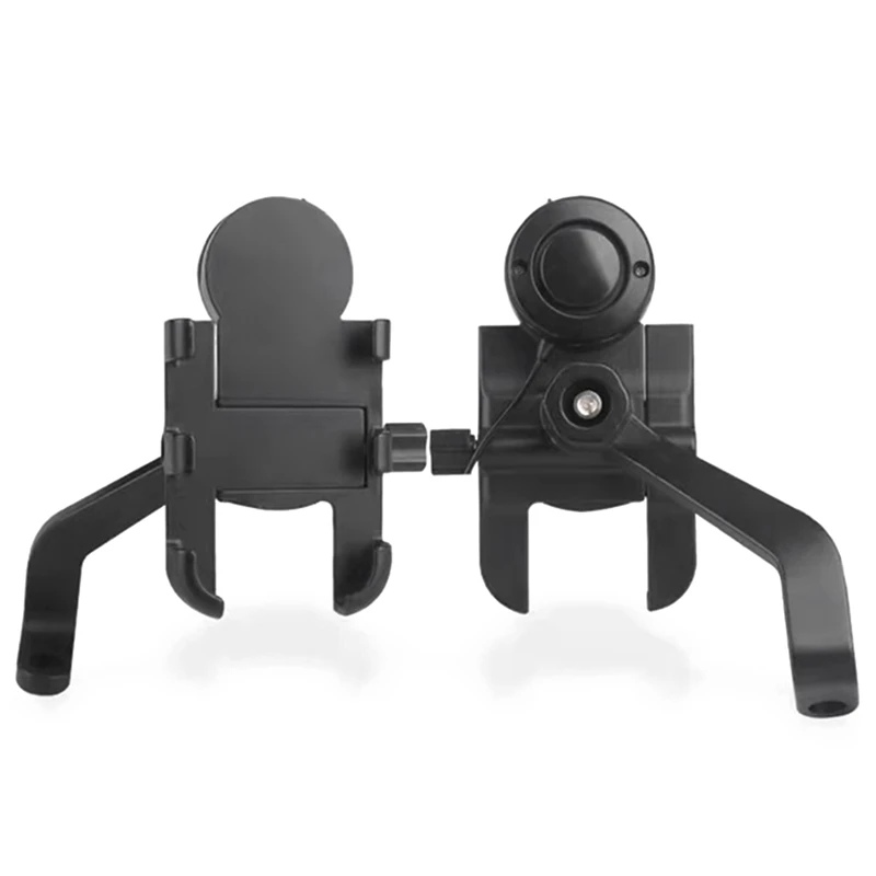 1Pcs 360 Degrees Rotatable Aluminium Alloy Bicycle Handlebar Bike Phone Mount Phone Holder Turnable Cycling Holder
1Pcs 360 Degrees Rotatable Aluminium Alloy Bicycle Handlebar Bike Phone Mount Phone Holder Turnable Cycling Holder