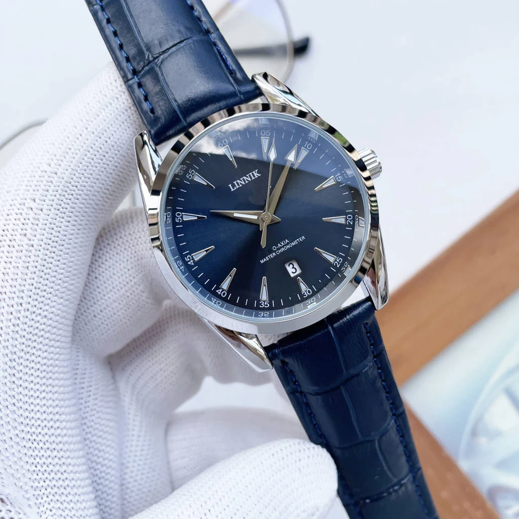 Newly Original Brand Watches For Men Luxury Top Quality Multifunction Automatic Date Chronograph Quartz AAA Clcoks Gift Ddvise
Newly Original Brand Watches For Men Luxury Top Quality Multifunction Automatic Date Chronograph Quartz AAA Clcoks Gift Ddvise