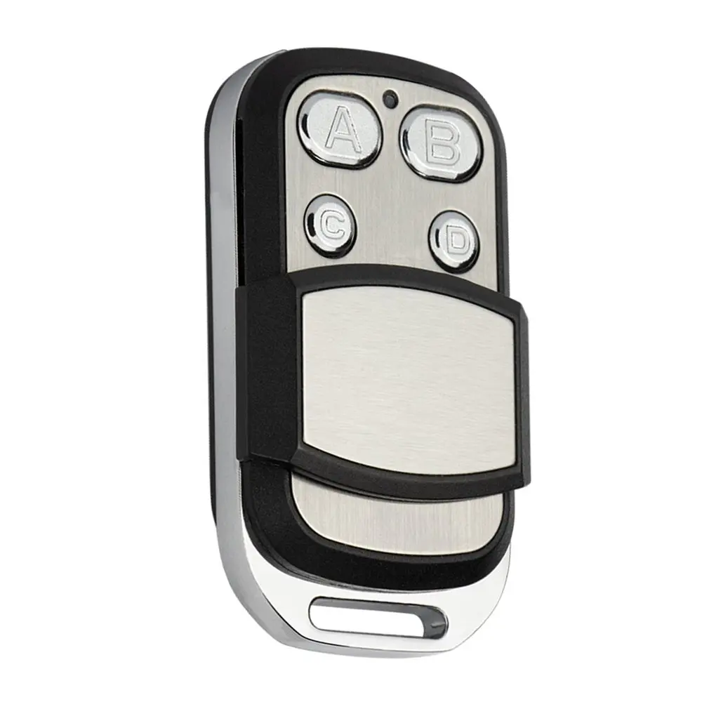 Duplicator Copy Code Remote Control Wireless Rolling Code Universal Door Duplicate Key Fob 433MHZ Cloning Gate Garage
Duplicator Copy Code Remote Control Wireless Rolling Code Universal Door Duplicate Key Fob 433MHZ Cloning Gate Garage