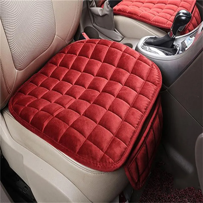 Universal Car Seat Cover Breathable PU Leather Pad Mat For Auto Chair Seat Cushion Auto Accessories
Universal Car Seat Cover Breathable PU Leather Pad Mat For Auto Chair Seat Cushion Auto Accessories