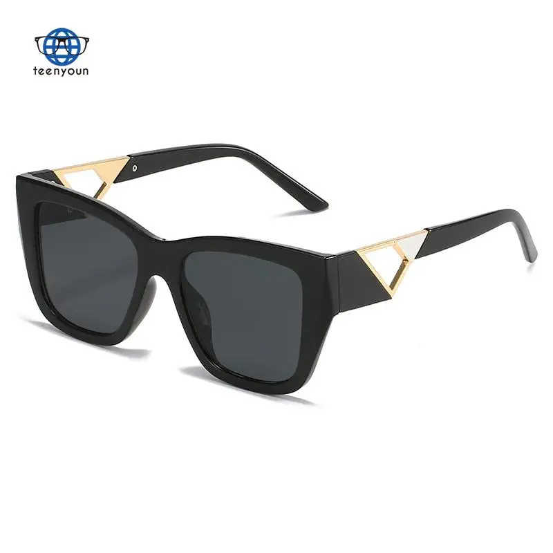 Teenyoun 2022 Summer New Square Sunglasses, Luxury Brand Fashion UV400 Ins, The Same Square Colorful Reflective Sunglasses, Wo
Teenyoun 2022 Summer New Square Sunglasses, Luxury Brand Fashion UV400 Ins, The Same Square Colorful Reflective Sunglasses, Wo