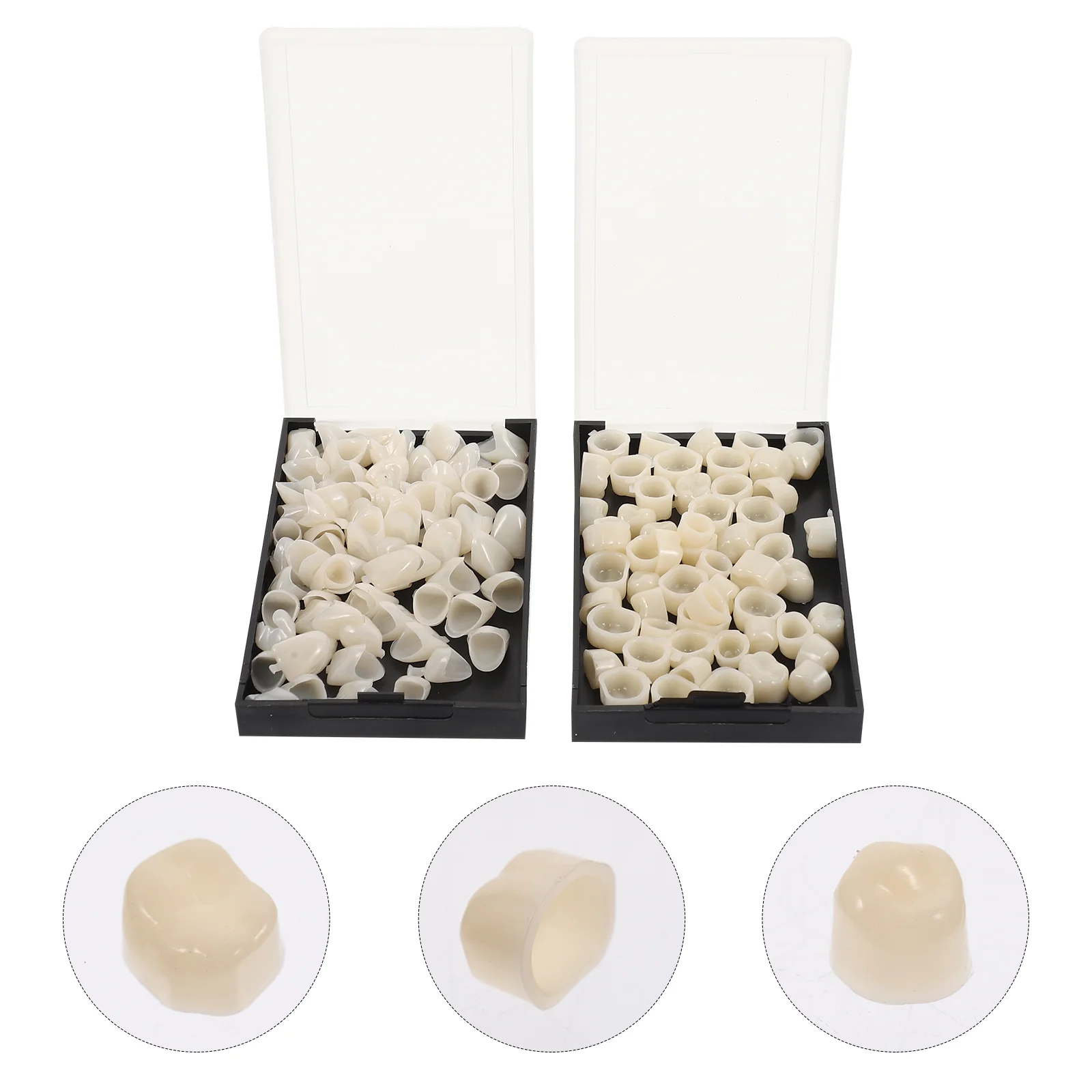 Veneers Anterior Teeth Repair Kit Tooth Materials Crowns Sticker Temporary
Veneers Anterior Teeth Repair Kit Tooth Materials Crowns Sticker Temporary