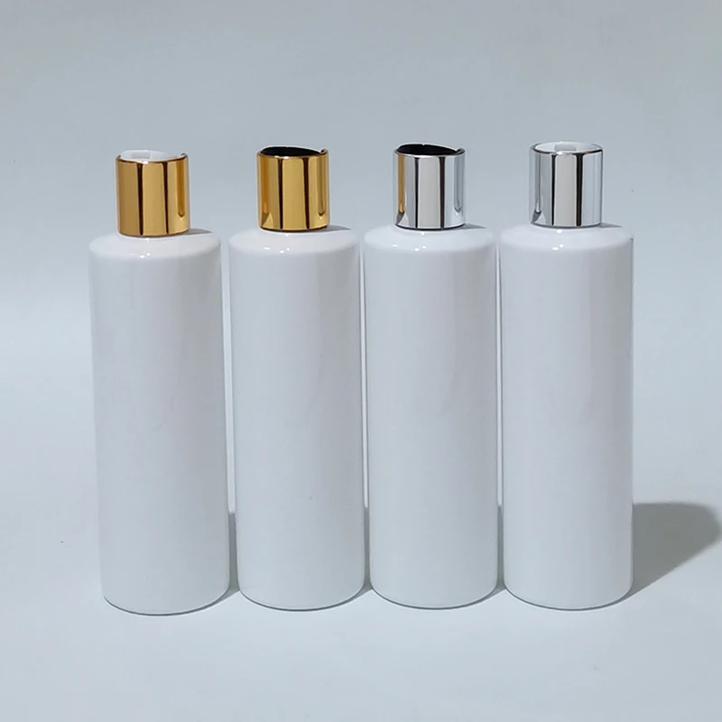 250ml Empty Shampoo Plastic Bottles Screw Press Caps DIY 250cc Lotion PET Bottle With Gold Lid Cosmetic Packaging Skin Care
250ml Empty Shampoo Plastic Bottles Screw Press Caps DIY 250cc Lotion PET Bottle With Gold Lid Cosmetic Packaging Skin Care