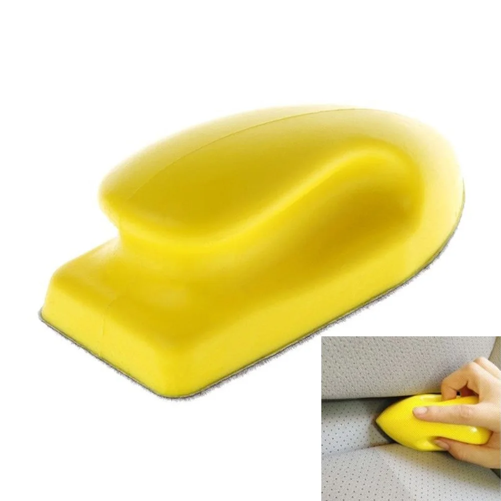 1 Pc Car Seat Brush Nano Felt Leather Seat Care Auto Wash Detailing Clean Nano Brush Duster Sponge Pads Leather Cleaning Tools
1 Pc Car Seat Brush Nano Felt Leather Seat Care Auto Wash Detailing Clean Nano Brush Duster Sponge Pads Leather Cleaning Tools