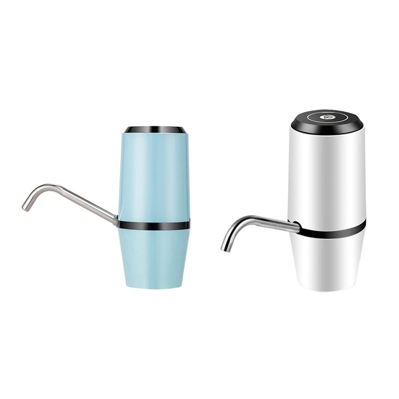Electric Water Pump Water Bottle Pump Portable USB Charging Automatic Drinking Water Dispenser Pump For Gallon
Electric Water Pump Water Bottle Pump Portable USB Charging Automatic Drinking Water Dispenser Pump For Gallon