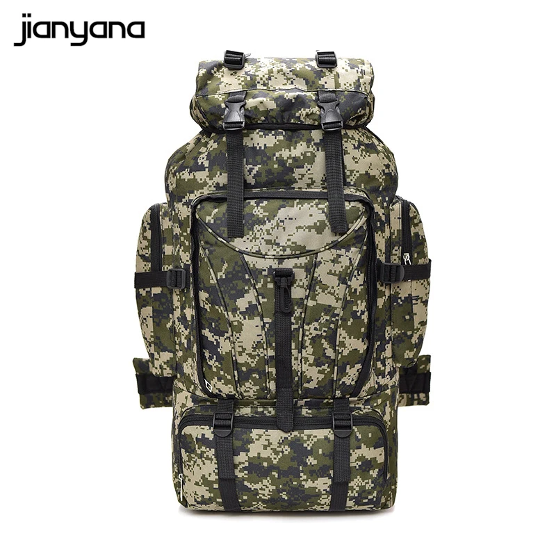 New outdoor ACU camouflage backpack mountaineering backpack large capacity travel tent bag 70 liters large travel bag backpacks
New outdoor ACU camouflage backpack mountaineering backpack large capacity travel tent bag 70 liters large travel bag backpacks