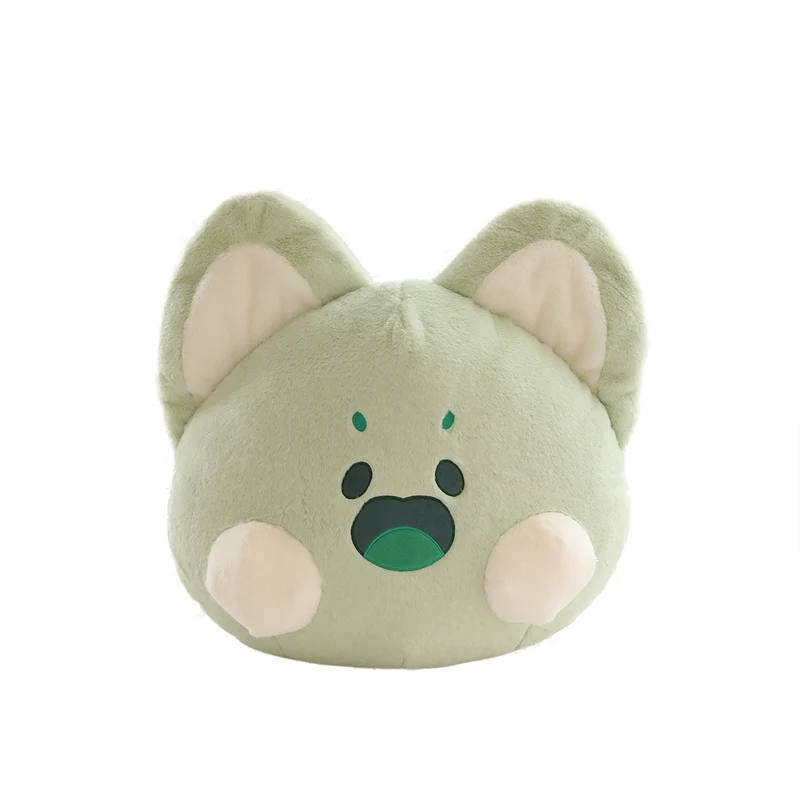 Nice Ins Cute Cat Plush Pillow Fluffy Fox Cushion Stuffed Soft Head Pillow Toys Kawaii Kids Girls Birthday Xmas Gifts
Nice Ins Cute Cat Plush Pillow Fluffy Fox Cushion Stuffed Soft Head Pillow Toys Kawaii Kids Girls Birthday Xmas Gifts