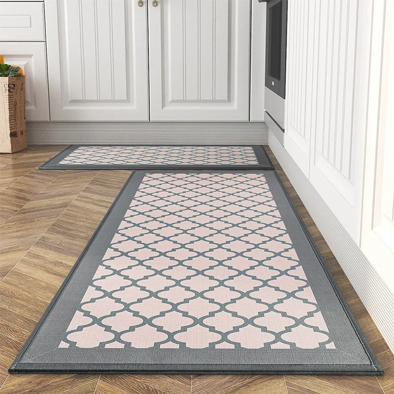 Linen Kitchen Mat Carpet Door Mat Rugs for Bedroom Water and Absorbing Non-slip Dirt-resistant Waterproof Bath Mat Set Door Mat
Linen Kitchen Mat Carpet Door Mat Rugs for Bedroom Water and Absorbing Non-slip Dirt-resistant Waterproof Bath Mat Set Door Mat