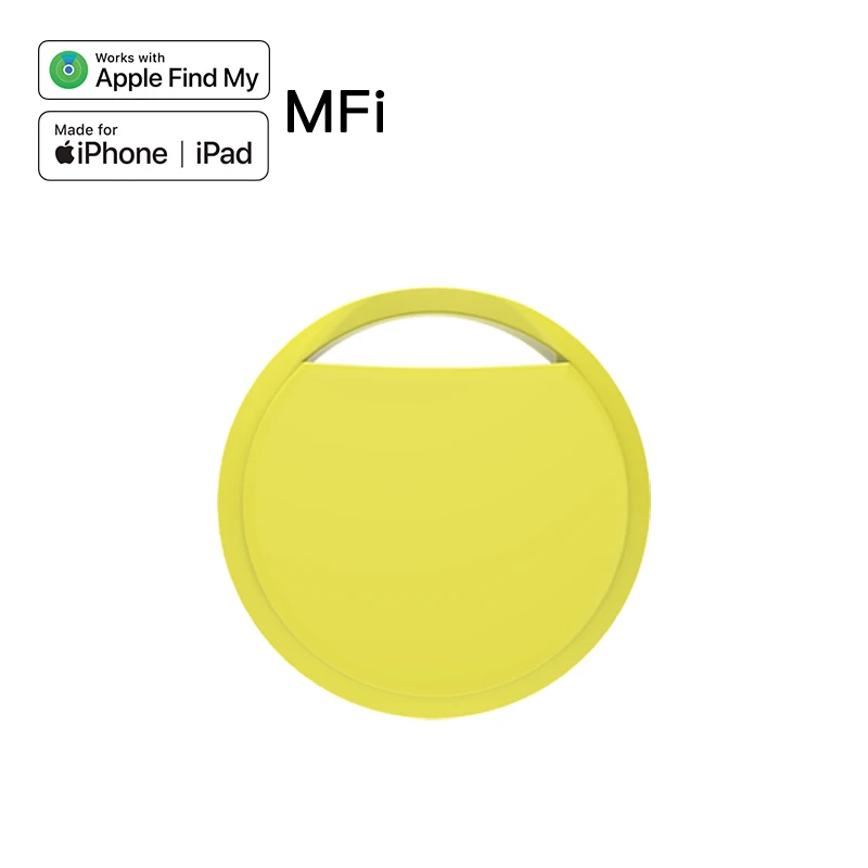HIMOJO Bluetooth GPS-трекер для Apple Find My
HIMOJO Bluetooth GPS-трекер для Apple Find My
