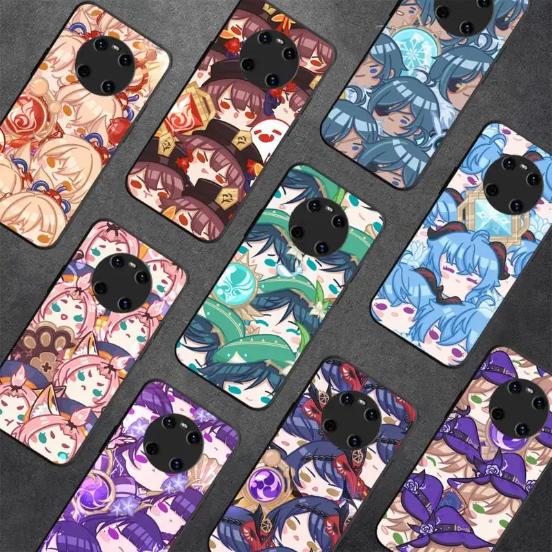 Genshin Impact Anime Cute Phone Case for Redmi 8 9 9A for Samsung J5 J6 Note9 for Huawei NOVA3E Mate20lite cover
Genshin Impact Anime Cute Phone Case for Redmi 8 9 9A for Samsung J5 J6 Note9 for Huawei NOVA3E Mate20lite cover