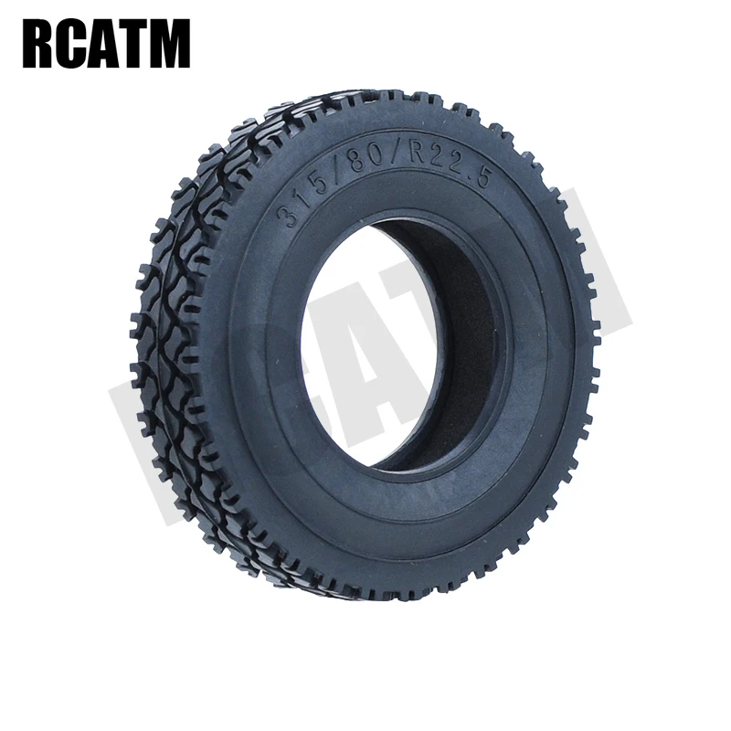 2PCS Rubber Gravel Tire Tyre 20mm with Liner for 1/14 Tamiya RC Truck Trailer Man SCANIA 770S Actros Volvo R470 TGX FH16 3363
2PCS Rubber Gravel Tire Tyre 20mm with Liner for 1/14 Tamiya RC Truck Trailer Man SCANIA 770S Actros Volvo R470 TGX FH16 3363