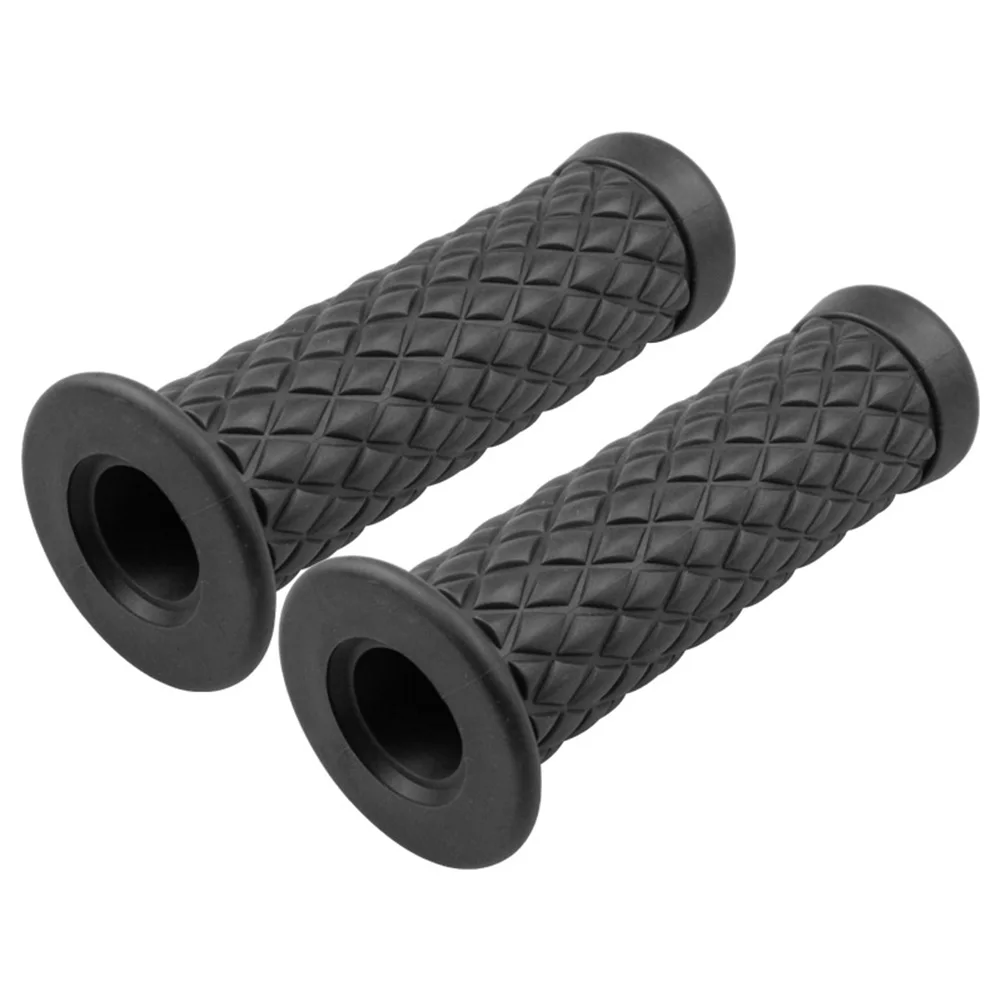 Hand Grip Handlebar Cover Universal Slip Handle Bar Cover Motorcycle Rubber Shock Absorption 1 Pair Bicycle Parts
Hand Grip Handlebar Cover Universal Slip Handle Bar Cover Motorcycle Rubber Shock Absorption 1 Pair Bicycle Parts