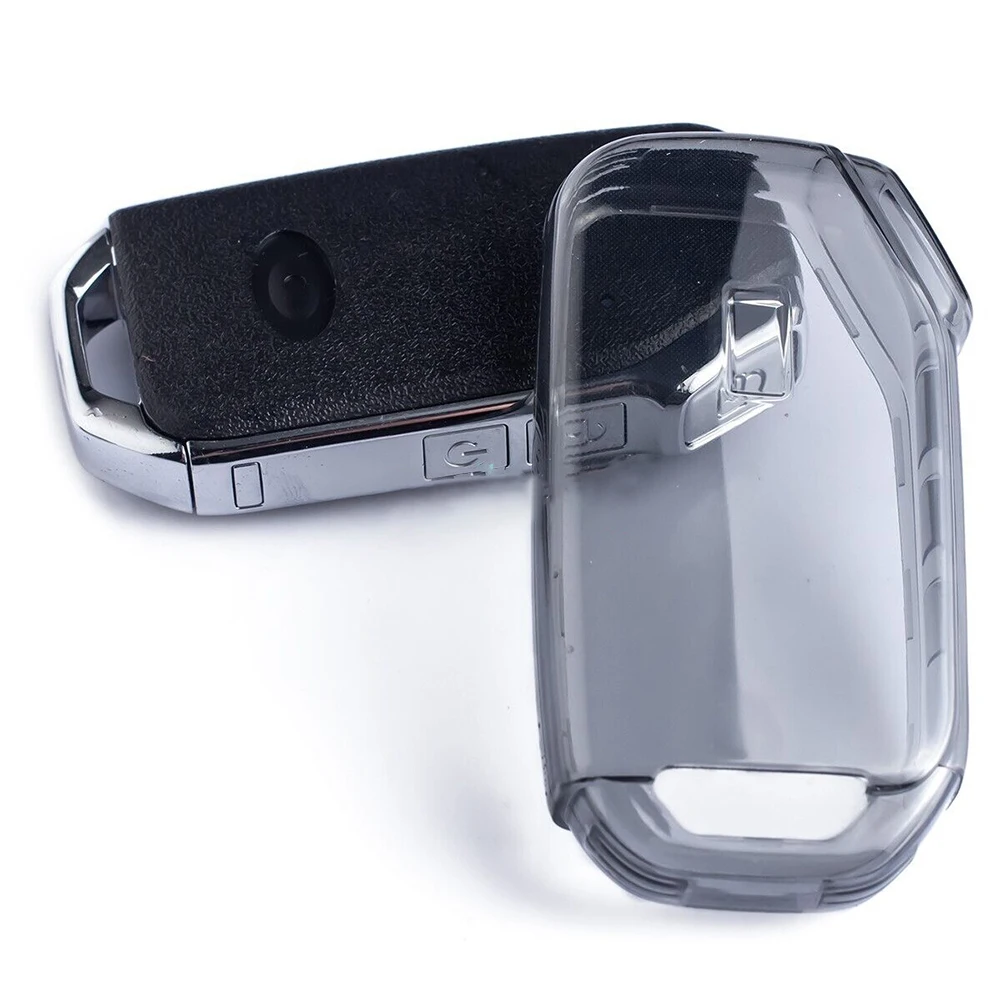 Model Parts Key Case Home For Sorento Key Fob TPU Transparent Black CRYSTAL CLEAR Case Cover For Kia Forte Soul
Model Parts Key Case Home For Sorento Key Fob TPU Transparent Black CRYSTAL CLEAR Case Cover For Kia Forte Soul