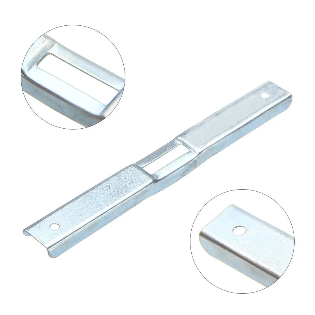 1pc Universal 12.6x1.4x0.6cm Chainsaw Depth Gauge File Guide Tool 0.65mm For Chainsaw Oregon Removal Groove Cleaner Garden Tools
1pc Universal 12.6x1.4x0.6cm Chainsaw Depth Gauge File Guide Tool 0.65mm For Chainsaw Oregon Removal Groove Cleaner Garden Tools