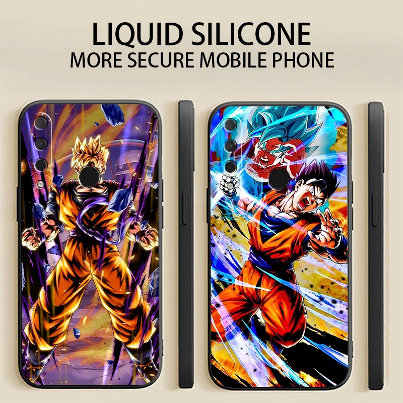 Japan Anime Dragon Ball Phone Case For HUAWEI P Smart 2020 2019 Z 2021 Silicone Cover Black TPU Carcasa Luxury Ultra Coque
Japan Anime Dragon Ball Phone Case For HUAWEI P Smart 2020 2019 Z 2021 Silicone Cover Black TPU Carcasa Luxury Ultra Coque