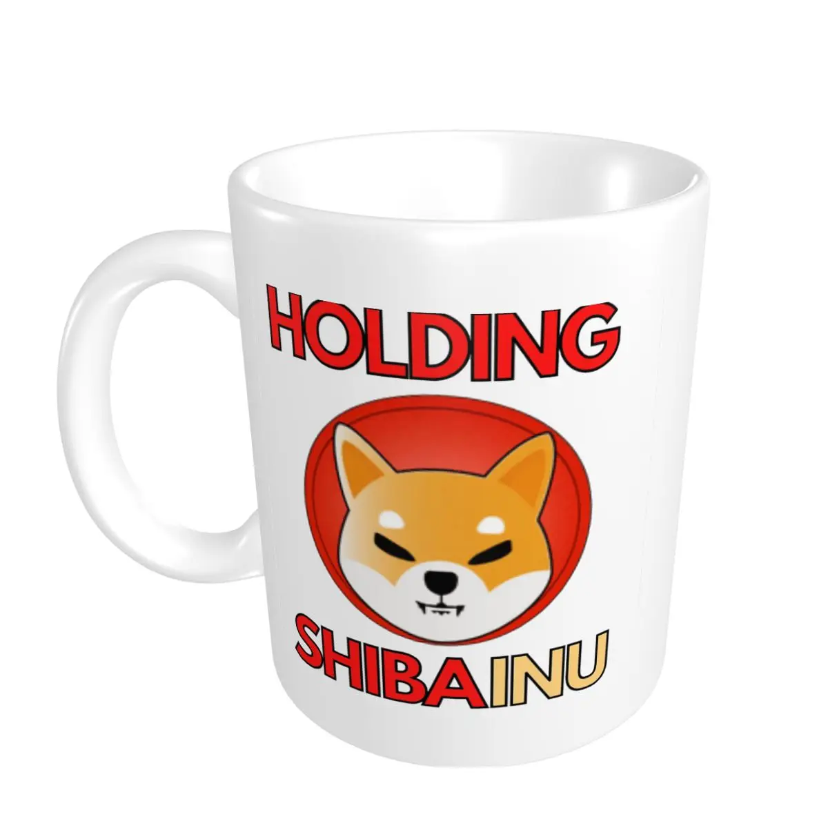 Promo Hot Sale Shib Coin Shiba Inu Crypto Mugs Casual Shiba Inu Token CUPS Print tea cups
Promo Hot Sale Shib Coin Shiba Inu Crypto Mugs Casual Shiba Inu Token CUPS Print tea cups