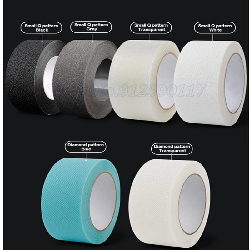 25/50/70 Mm Safe for Anti Slip Stairs Tapes Double Sided Tape Peva Rubber Bathroom Stickers Warning Stripes Emergency
25/50/70 Mm Safe for Anti Slip Stairs Tapes Double Sided Tape Peva Rubber Bathroom Stickers Warning Stripes Emergency