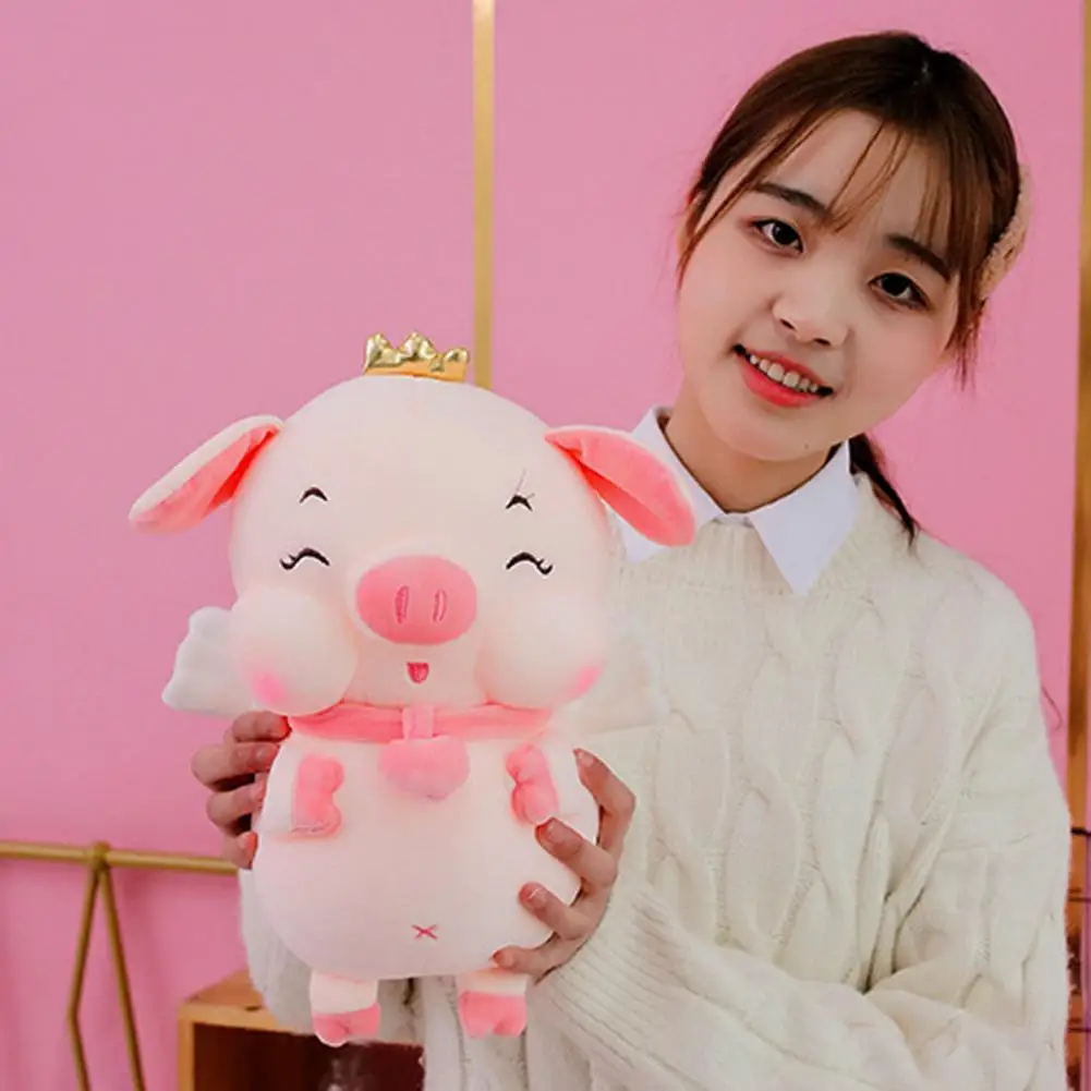 Lovely Adorable Plushie Stuffed Animal Doll Toy Home Bedroom Decor Birthday Gift Pig Plush Toy Stuffed Doll Toy
Lovely Adorable Plushie Stuffed Animal Doll Toy Home Bedroom Decor Birthday Gift Pig Plush Toy Stuffed Doll Toy