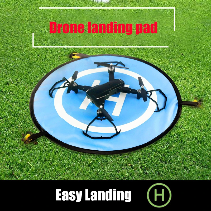 Landing Pad 55CM/75CM Drone Landing Pad For Air RC Quadcopter Foldable Portable Dron Helipad Small RC Aircraft Accessories
Landing Pad 55CM/75CM Drone Landing Pad For Air RC Quadcopter Foldable Portable Dron Helipad Small RC Aircraft Accessories
