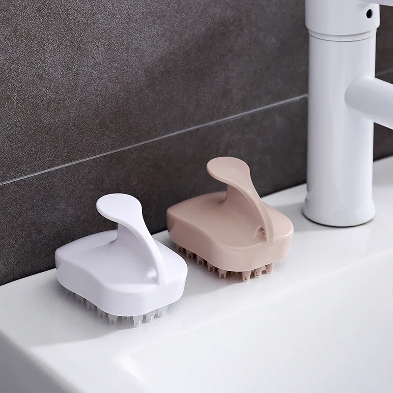 Silicone Head Body Scalp Massage Brush Silicone Shampoo Brush Hair Washing Comb Shower Brush Bath SPA Massage Brush
Silicone Head Body Scalp Massage Brush Silicone Shampoo Brush Hair Washing Comb Shower Brush Bath SPA Massage Brush