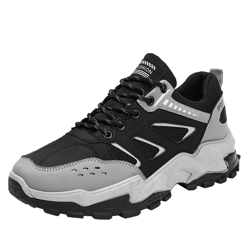 Waterproof Hiking Shoes Leather Trekking Boots Outdoor Climbing Sneakers for Men 2022 Hunting Breathable Work Shoes Mens
Waterproof Hiking Shoes Leather Trekking Boots Outdoor Climbing Sneakers for Men 2022 Hunting Breathable Work Shoes Mens