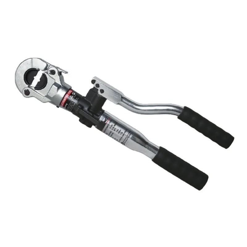 HT-300 Double Speed Integrated Hydraulic Crimping Tool with Aluminium Alloy Handle Hexagon Crimping 16-300mm2 European 7.2 Kg
HT-300 Double Speed Integrated Hydraulic Crimping Tool with Aluminium Alloy Handle Hexagon Crimping 16-300mm2 European 7.2 Kg