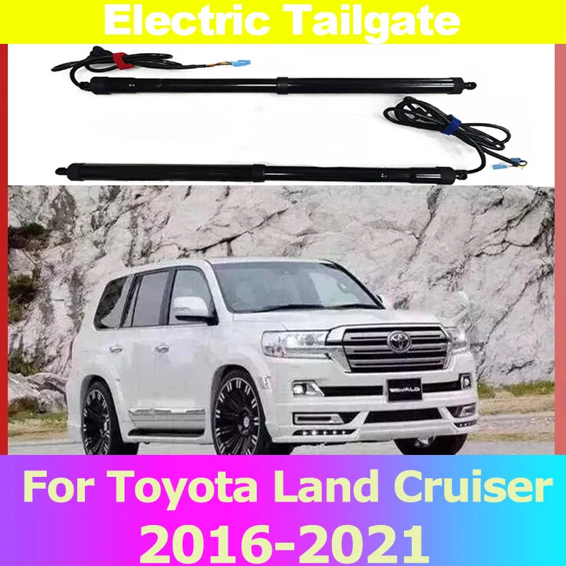 Автомобильный аксессуар для Toyota Sienna 2015-2020 электрический задняя дверь