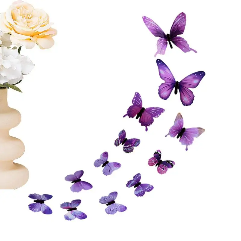 3D Butterflies Butterfly Decor Wall Decals Aesthetic Removable Butterfly Decor For Bedroom Wall Birthday And Cake Decorations
3D Butterflies Butterfly Decor Wall Decals Aesthetic Removable Butterfly Decor For Bedroom Wall Birthday And Cake Decorations