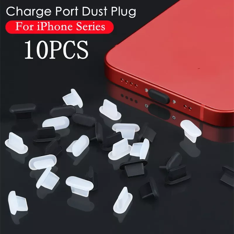 NEW2022 Dust Plug for Apple IPhone Mobile Phone Silicone Dustproof Plugs Phone Charger Port Protectors with Free Box For IPhone
NEW2022 Dust Plug for Apple IPhone Mobile Phone Silicone Dustproof Plugs Phone Charger Port Protectors with Free Box For IPhone