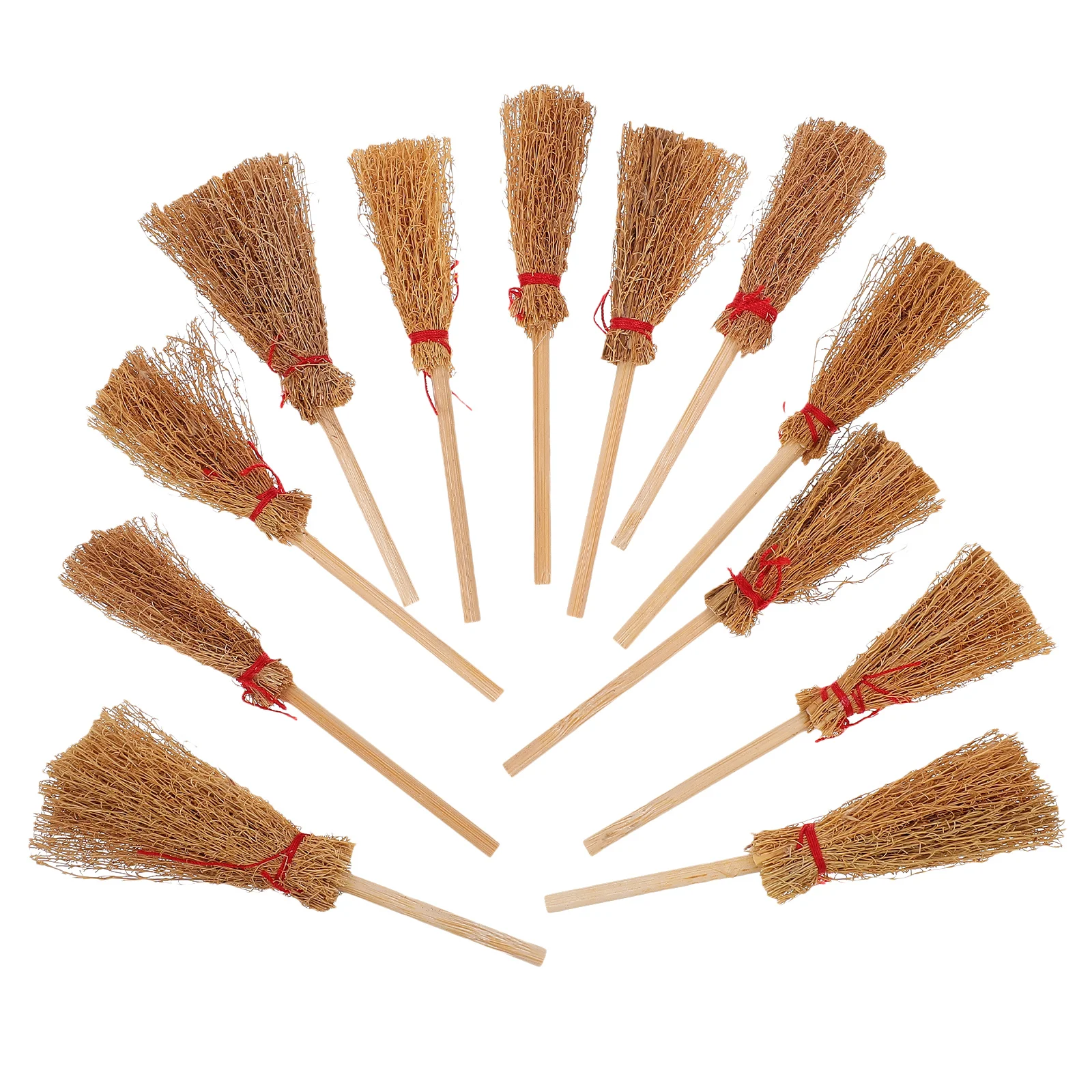12 Pcs Mini Miniature Landscape Scene Layout Props House Accessories (Wood Color)
12 Pcs Mini Miniature Landscape Scene Layout Props House Accessories (Wood Color)