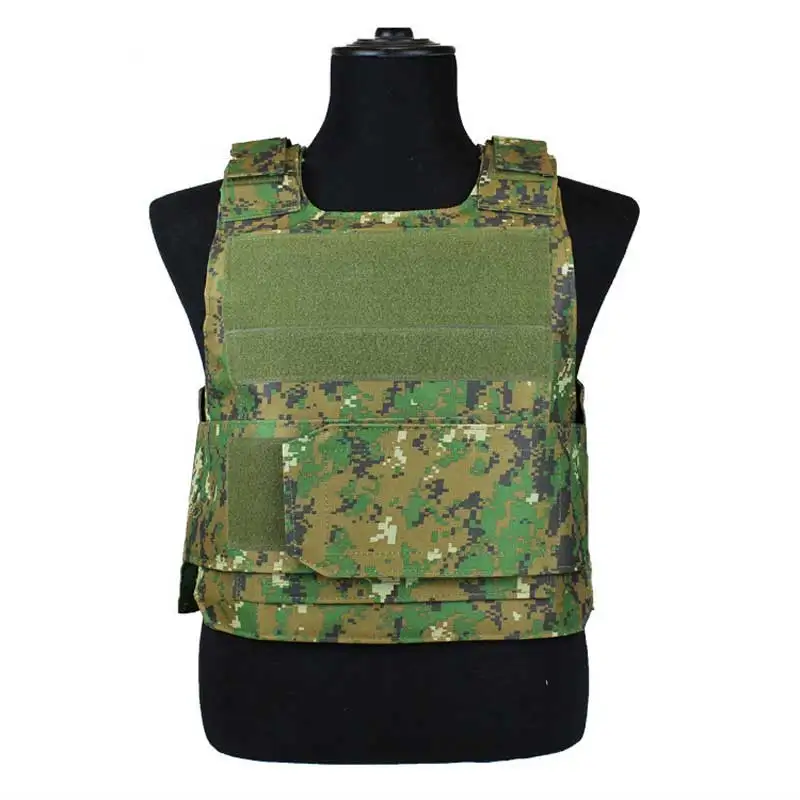 Multi function Tactical Army Vest Down Body Armor Plate Tactical Airsoft Carrier Vest CP Camo Hunting Police Combat Cs Clothes
Multi function Tactical Army Vest Down Body Armor Plate Tactical Airsoft Carrier Vest CP Camo Hunting Police Combat Cs Clothes
