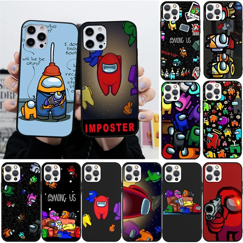 Чехол для телефона для huawei P20 P30 Pro P40 Honor X8 8X 9X 10I 10 20 50 Lite P Smart 2019 Nova 8I 5T среди нас игра силиконовый Слинг Кейс
Чехол для телефона для huawei P20 P30 Pro P40 Honor X8 8X 9X 10I 10 20 50 Lite P Smart 2019 Nova 8I 5T среди нас игра силиконовый Слинг Кейс