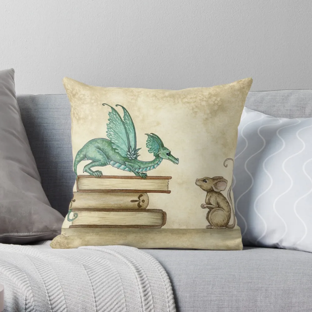 Pillowslip A Curious Encounter Throw Pillow 100% Cotton Decor Pillow Case Home Cushion Cover 45*45cm
Pillowslip A Curious Encounter Throw Pillow 100% Cotton Decor Pillow Case Home Cushion Cover 45*45cm