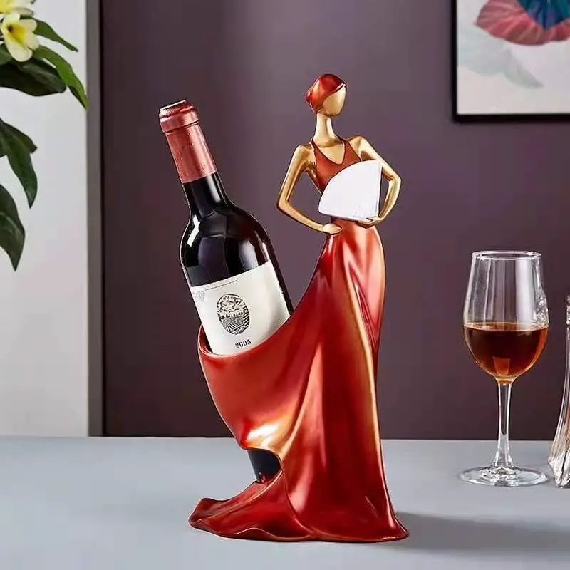 Beauty Creative Living Room Wine Cabinet Human Body Red Wine Rack Decoration Home Decoration Technology Office
Beauty Creative Living Room Wine Cabinet Human Body Red Wine Rack Decoration Home Decoration Technology Office