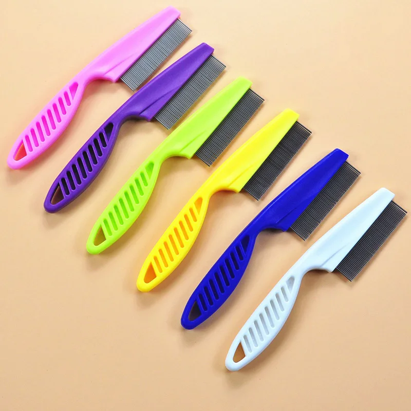 Home Pet Animal Care Comb Protect Flea Comb for Cat Dog Pet Stainless Steel Comfort Flea Hair Grooming Comb Cleaning Supplies
Home Pet Animal Care Comb Protect Flea Comb for Cat Dog Pet Stainless Steel Comfort Flea Hair Grooming Comb Cleaning Supplies