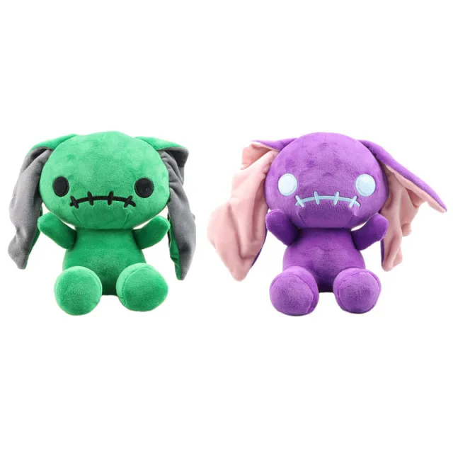 22cm Zombie Bunny Plush Toy Catoon Figure Doll Cute Green Rabbit Plushie Toy Soft Kids Gift Toy for Children Birthday Christmas
22cm Zombie Bunny Plush Toy Catoon Figure Doll Cute Green Rabbit Plushie Toy Soft Kids Gift Toy for Children Birthday Christmas