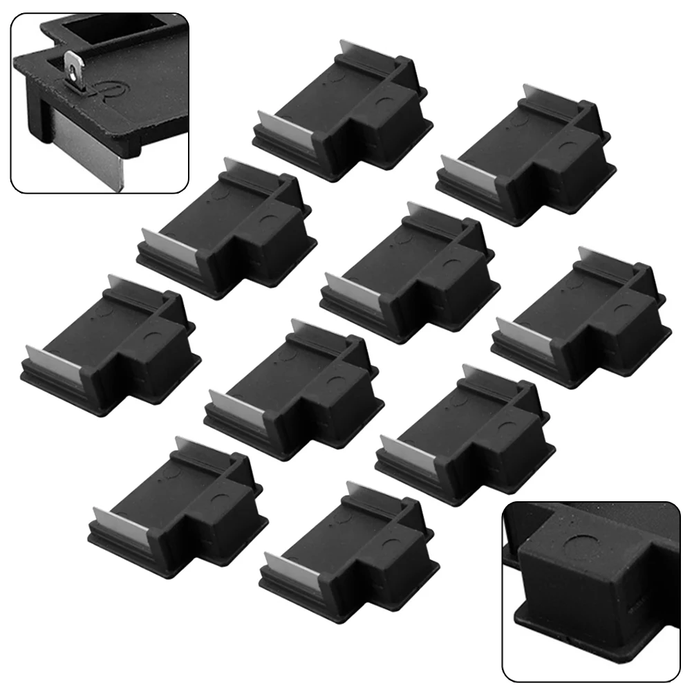 10pcs Battery Connectors Replacement Terminal Block For Makita Lithium Battery Adapter Converter Power Electrical Tools
10pcs Battery Connectors Replacement Terminal Block For Makita Lithium Battery Adapter Converter Power Electrical Tools