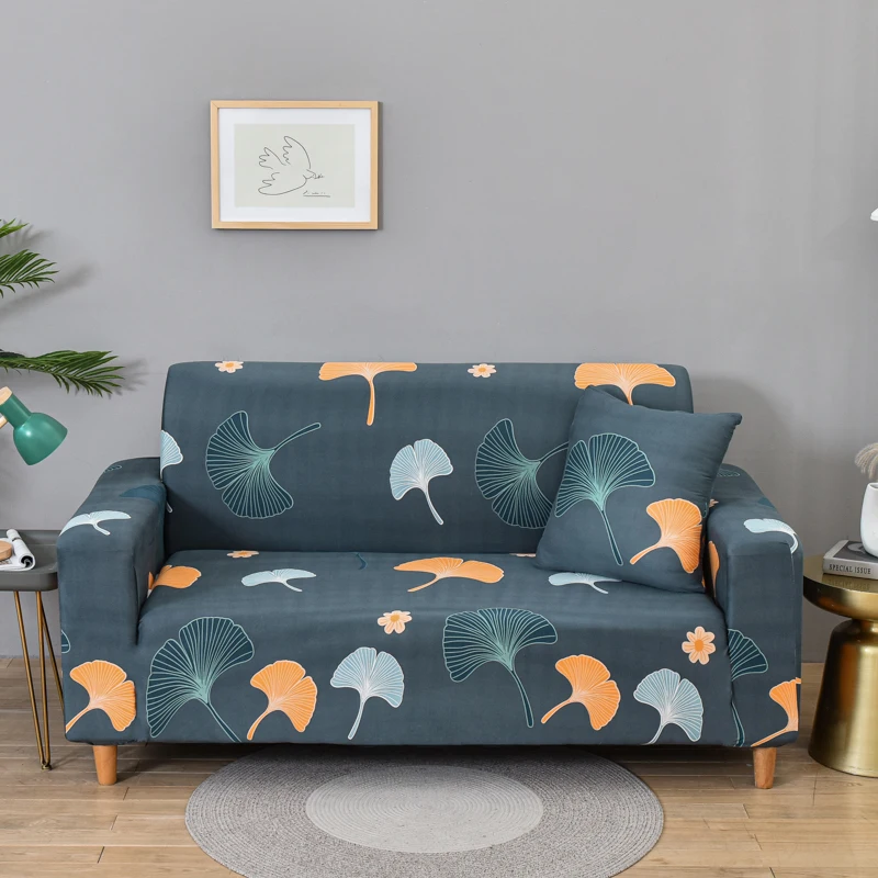 Pajenila Big Sofa Couch Cover for Living Room Green Ginkgo Fundas 1/2/3/4 Seater Elastic Chaise Lounge Corner Slipcover ZL283
Pajenila Big Sofa Couch Cover for Living Room Green Ginkgo Fundas 1/2/3/4 Seater Elastic Chaise Lounge Corner Slipcover ZL283