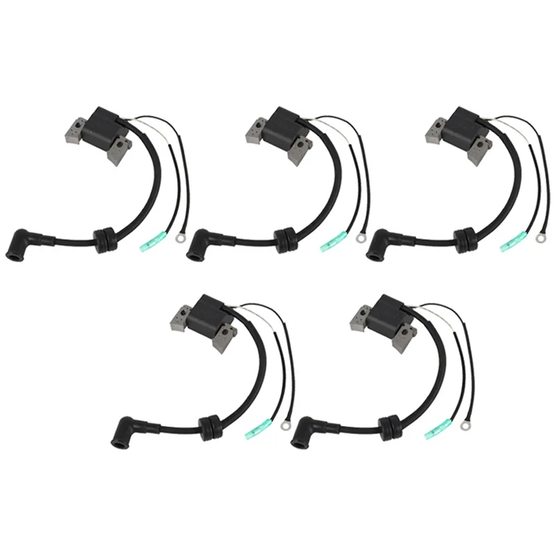 5-кратная катушка зажигания Assy 6BX-85571-00 для лодочного двигателя Yamaha F4L F4S F6L F6S F6C 4-тактная катушка для Hidea F6 4-тактная 6HP
5-кратная катушка зажигания Assy 6BX-85571-00 для лодочного двигателя Yamaha F4L F4S F6L F6S F6C 4-тактная катушка для Hidea F6 4-тактная 6HP