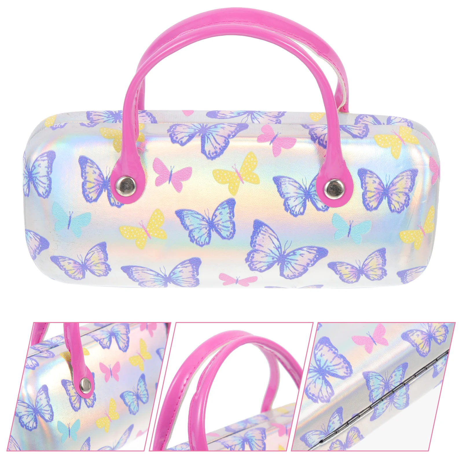 Children's Creative Portable Ornament Storage Boxes Eyeglass Organizer Box Chic Eyeglasses Case Metal Eyeglass Case Girl
Children's Creative Portable Ornament Storage Boxes Eyeglass Organizer Box Chic Eyeglasses Case Metal Eyeglass Case Girl