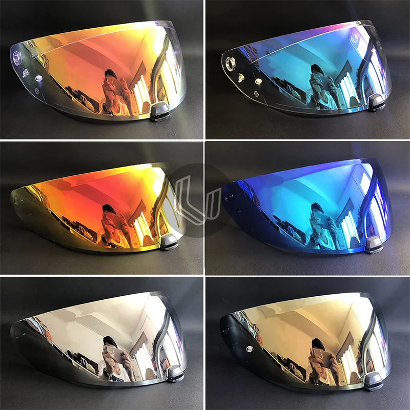 HJ-31 Motorcycle Helmet Visor For HJC I70 I10 Anti-UV Dust-proof Helmet Lens Accessories HJC I70&i10 Helmet Lens Helmet visor
HJ-31 Motorcycle Helmet Visor For HJC I70 I10 Anti-UV Dust-proof Helmet Lens Accessories HJC I70&i10 Helmet Lens Helmet visor