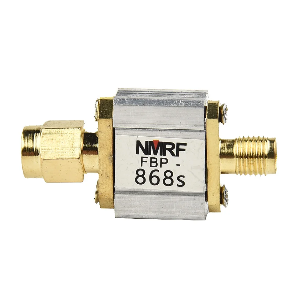 Effective Signal Filtering 868MHz 4MHz Bandwidth SAW Filter for Balanced Signal Quality in 866~870MHz Frequency Range
Effective Signal Filtering 868MHz 4MHz Bandwidth SAW Filter for Balanced Signal Quality in 866~870MHz Frequency Range