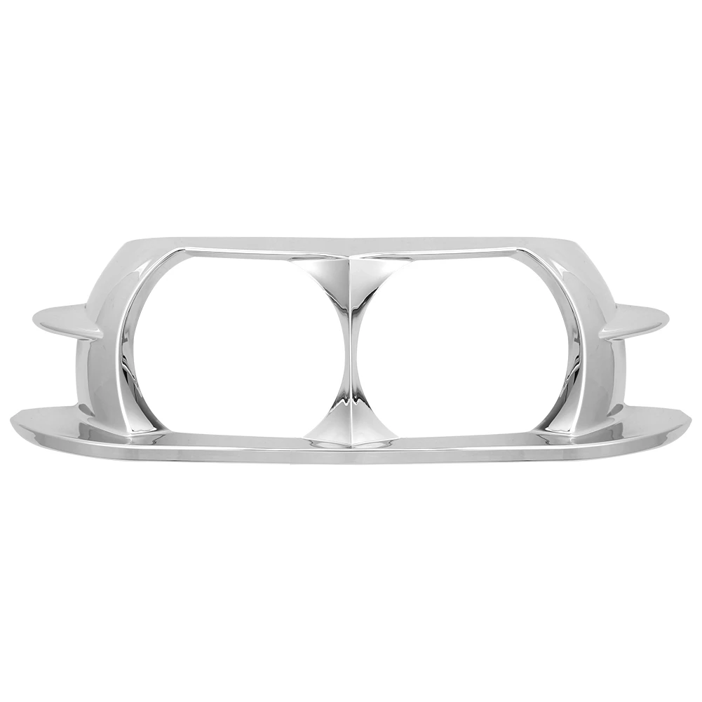 Motorcycle Chrome Head Light Lamp Headlight Trim Cover Bezel Outer Fairing for Touring Road Glide Special FLTRX
Motorcycle Chrome Head Light Lamp Headlight Trim Cover Bezel Outer Fairing for Touring Road Glide Special FLTRX