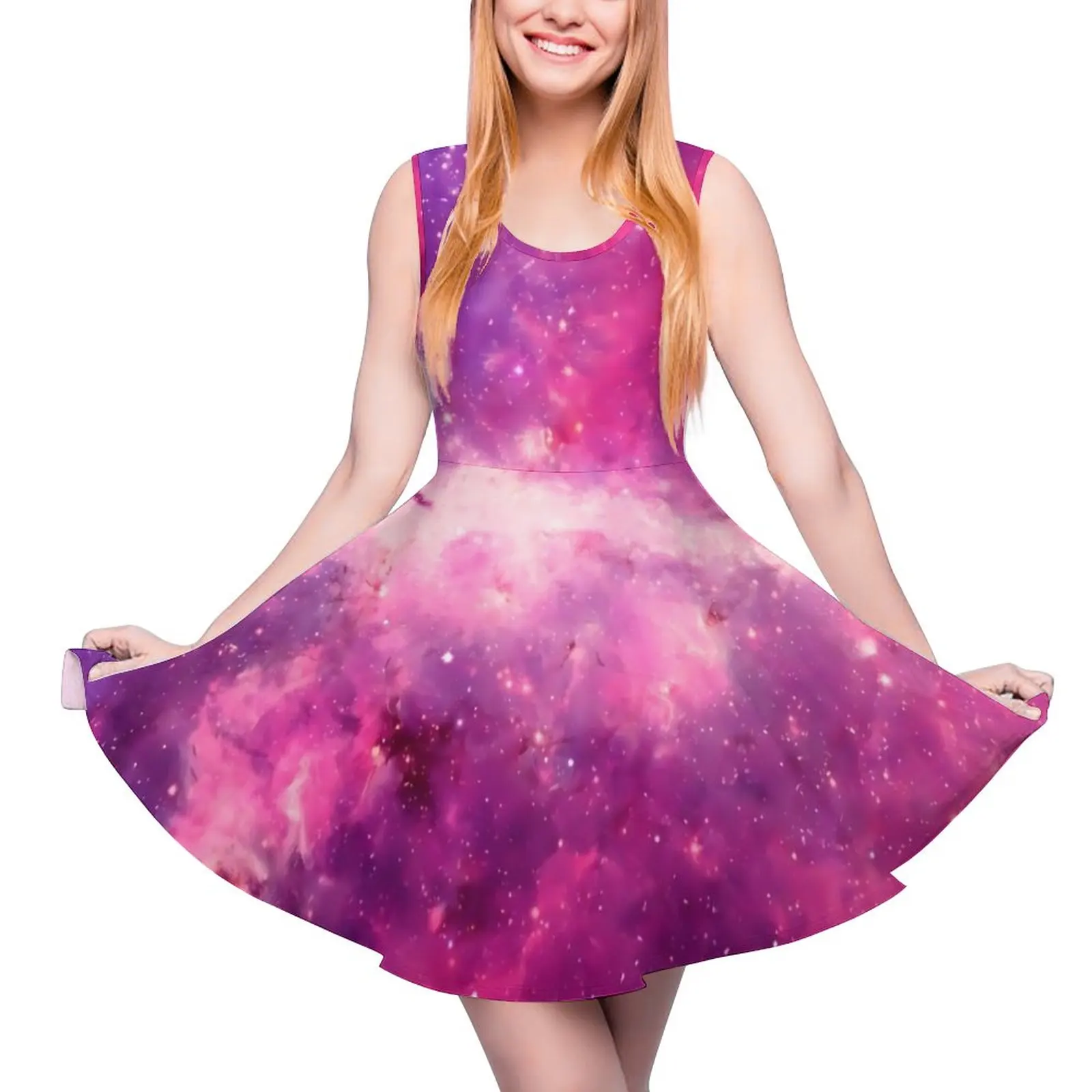 Женское платье в стиле бохо, с высокой талией и принтом
Женское платье в стиле бохо, с высокой талией и принтом