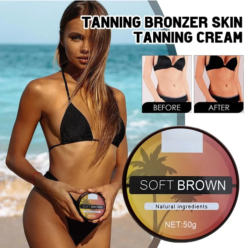 Quick Tanning for Whole Body Moisturiz Repair Cream Tanning In Solarium Bronzer Skin Lotion Bronzing Radiance Self Tanning Cream
Quick Tanning for Whole Body Moisturiz Repair Cream Tanning In Solarium Bronzer Skin Lotion Bronzing Radiance Self Tanning Cream