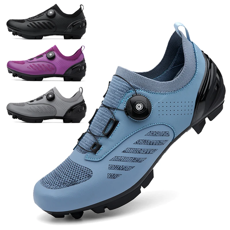 SPD MTB Shoes Men‘s Cycling Shoes Mountain Road Bike Sneakers sapatilha ciclismo Self-Locking Bicycle Shoes Flat Lockless Shoes
SPD MTB Shoes Men‘s Cycling Shoes Mountain Road Bike Sneakers sapatilha ciclismo Self-Locking Bicycle Shoes Flat Lockless Shoes