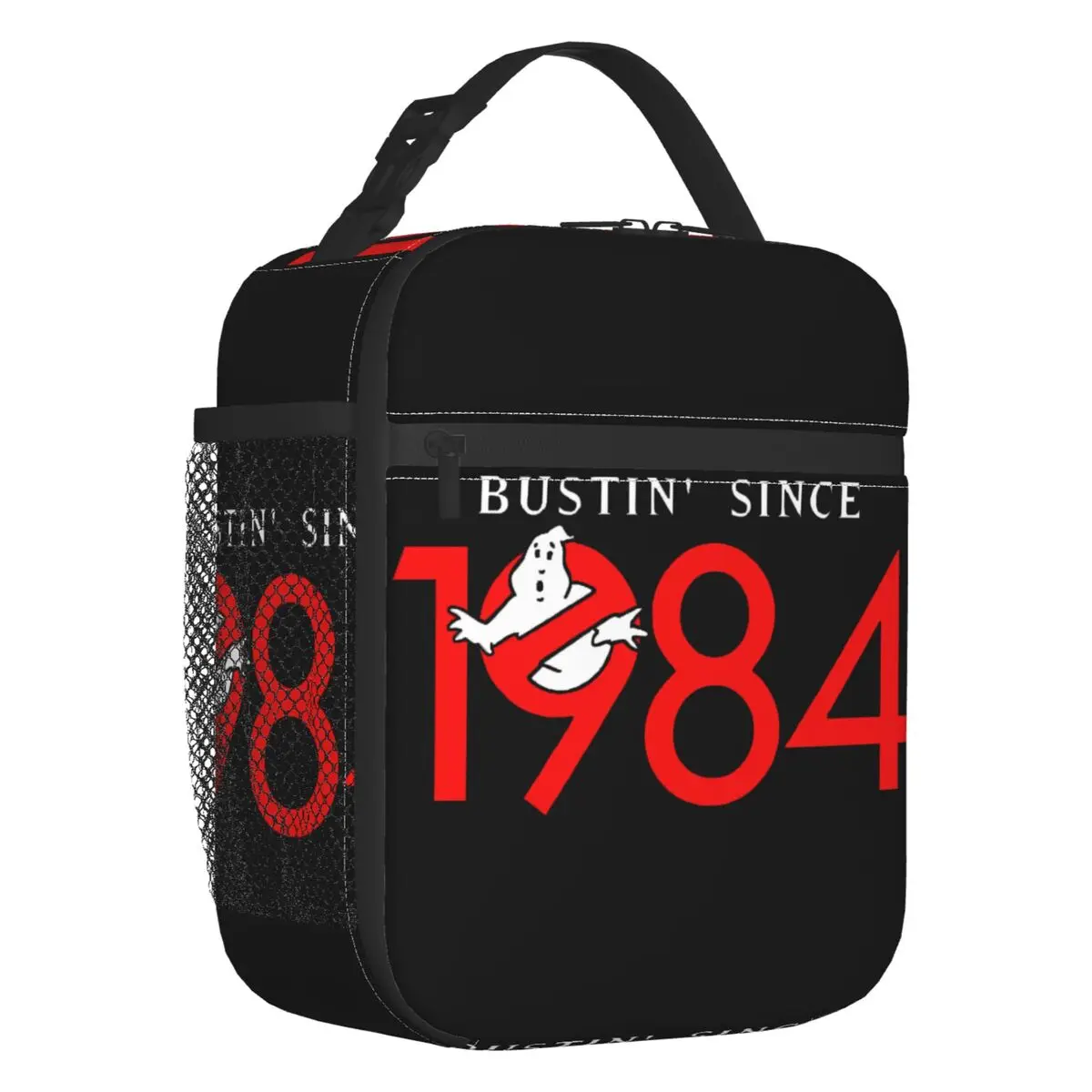 Bustin Since 1984 Ghostbusters Portable Lunch Box Supernatural Ghost Movie Cooler Thermal Food Insulated Lunch Bag Office Work
Bustin Since 1984 Ghostbusters Portable Lunch Box Supernatural Ghost Movie Cooler Thermal Food Insulated Lunch Bag Office Work